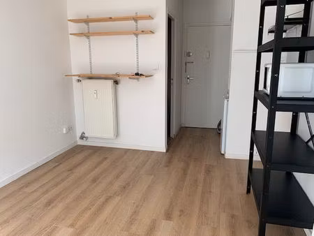 location appartement 1 pièce 14 m² à toulouse (31300)
