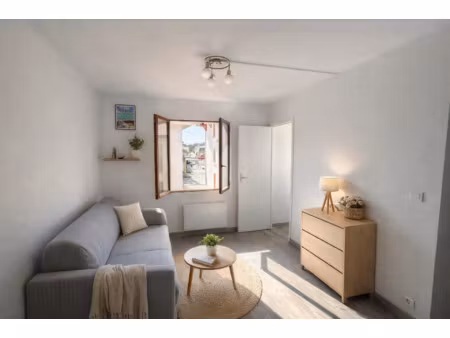 vente appartement 2 pièces 27 m² vieux-boucau-les-bains (40480)