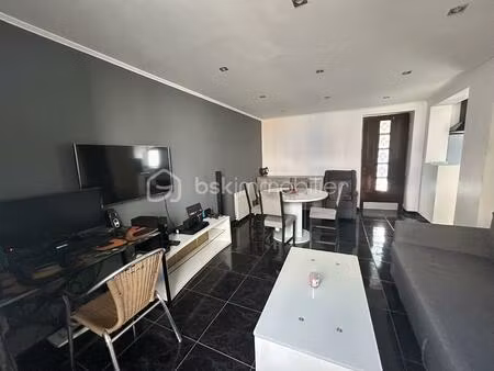 appartement de 38 m² à villeneuve-le-roi