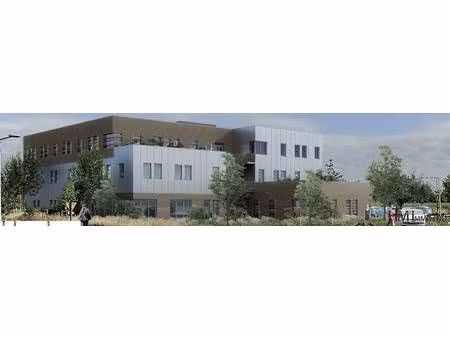 vente bureaux 106 m² à 2 353 m²