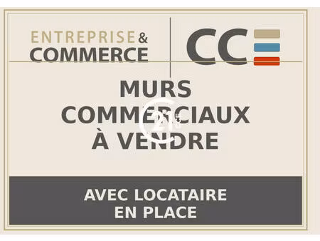vente commerce 66 m² cannes (06400)