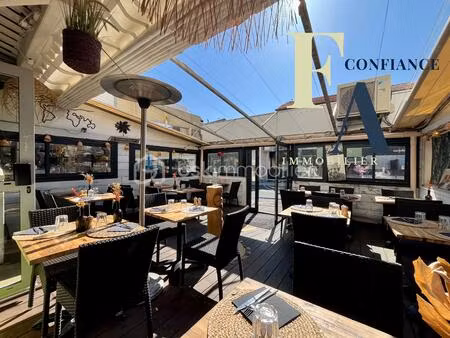 fonds de commerce à balaruc-les-bains