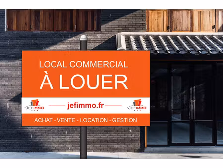 location commerce 80 m² à saint-julien-de-concelles (44450)