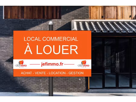 location commerce 80 m² à saint-julien-de-concelles (44450)