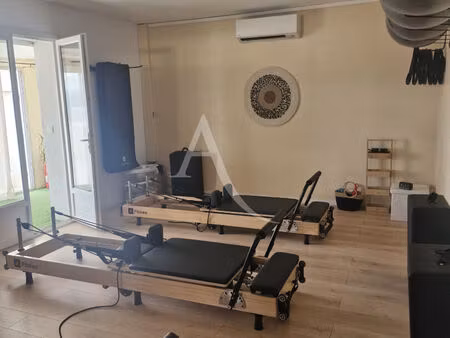 location commerce 80 m² à solliès-ville (83210)