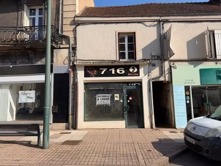 immmeuble 80 m2 le creusot