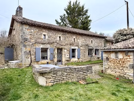 vente maison 4 pièces 120 m² valence-en-poitou (86700)