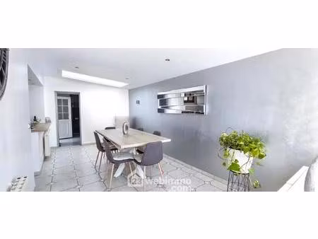 vente maison 4 pièces 105 m² alizay (27460)