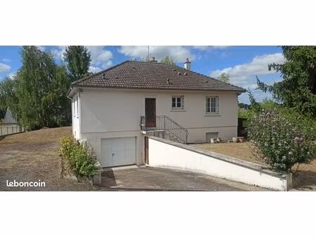 pavillon avec terrain