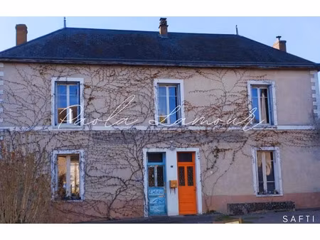 vente maison 6 pièces 147 m² à betz-le-château (37600)  163 000 €