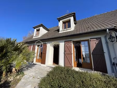 maison de 112 m² à chartrettes