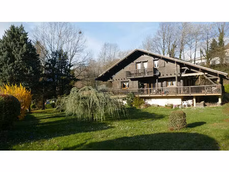 vente maison 7 pièces 194 m² faverges-seythenex (74210)