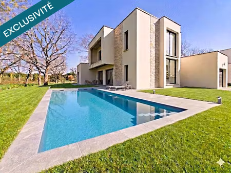 vente maison 5 pièces 140 m² à fonsorbes (31470)  525 000 €