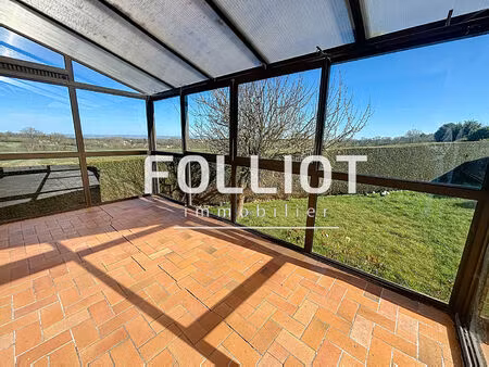 maison familiale à la hoguette 4 chambres