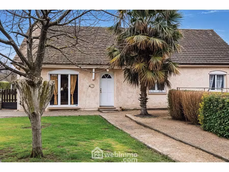 vente maison 5 pièces 120 m² le manoir (27460)