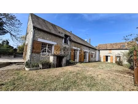 maison de 140 m² à abbeville-la-riviere