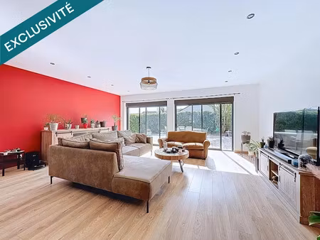 vente maison 5 pièces 175 m² à maizieres-les-metz (57280)  449 000 €