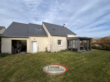 vente maison 5 pièces 103 m² mauves-sur-loire (44470)