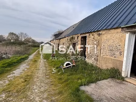 vente maison 4 pièces 170 m² à menil (53200)  311 000 €