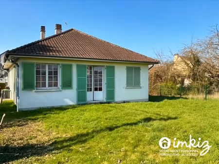 vente maison 3 pièces 88 m² montry (77450)