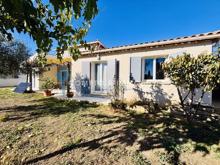 dept (30) a vendre mus centre ville maison t4 avec jardin et