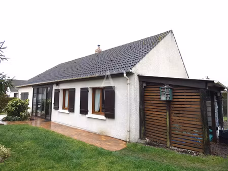 location maison 4 pièces 77 m² à neuville-aux-bois (45170)