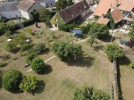 vente maison 10 pièces 312 m² à nohant-vic (36400)  378 000 €