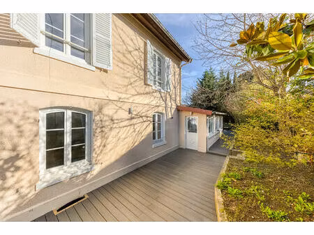 vente maison 5 pièces  97.86m²  noisiel