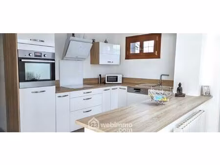 vente maison 4 pièces 105 m² pont-de-l’arche (27340)