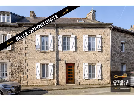 maison dans le centre-ville