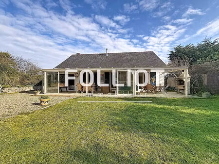 maison à vendre à quelques pas du golf et à 500 m de la mer!