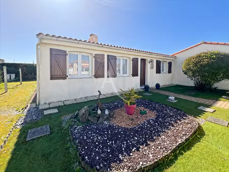 maison proche centre ville  saint jean de monts