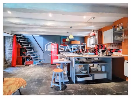 vente maison 4 pièces 105 m² à saint-séglin (35330)  148 900 €