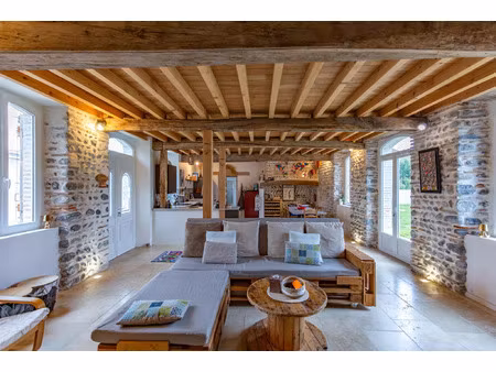 vente maison 5 pièces 196 m² artagnan (65500)