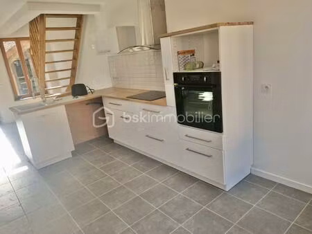 maison de 105 m² à charny