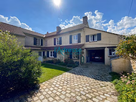 vente maison 7 pièces 190 m² lainville-en-vexin (78440)