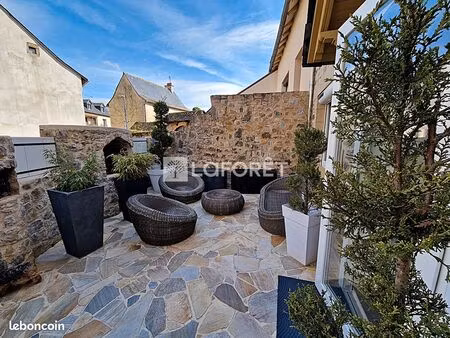 maison de village 6 pièces 130 m²