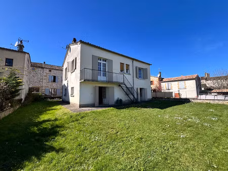 vente maison 4 pièces 80 m² monpazier (24540)