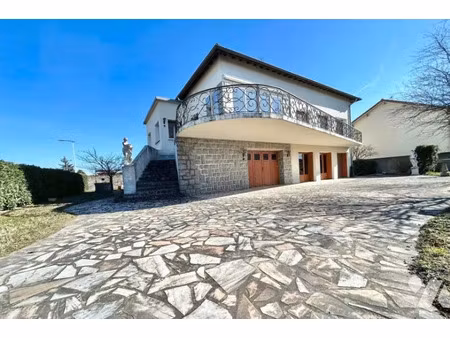 vente maison 8 pièces 212 m² montrond-les-bains (42210)