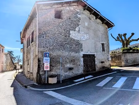 maison de village 2 pièces