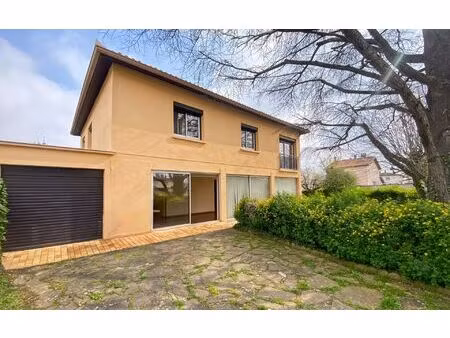 maison villeneuve-tolosane 137 m² t-6 à vendre  319 900 €