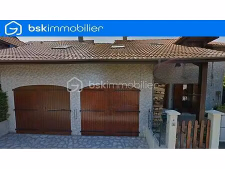 maison de 96 82 m² à voreppe