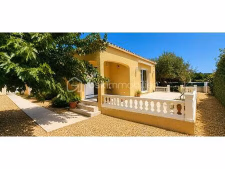 villa de 115 m² à saint-chinian