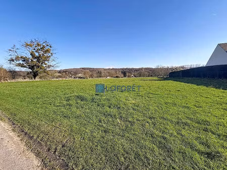 terrain guivry 2218 m2