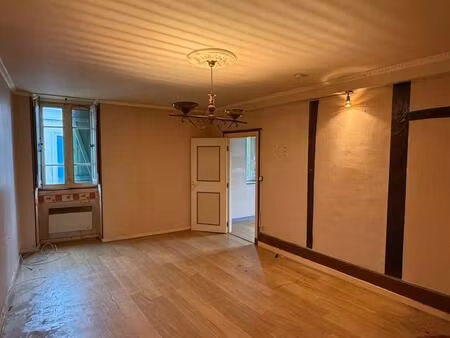appartement à rénover
