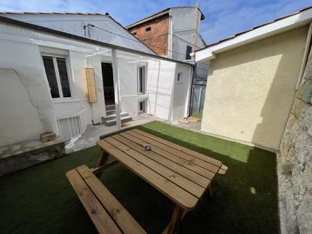 bordeaux (rue bauducheu) - idéal investissement - immeuble 2