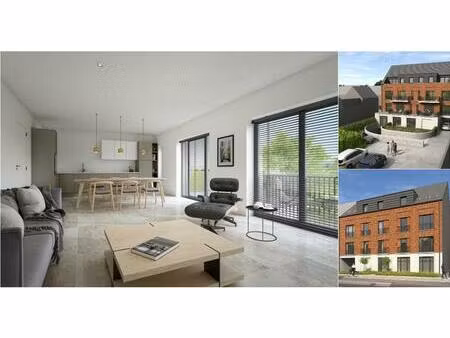 appartement à vendre à stationsstraat 32 kemzeke (rbv55107)