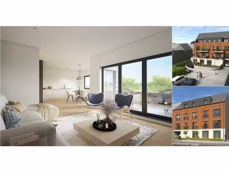 penthouse à vendre à stationsstraat 32 kemzeke (rbv55109)