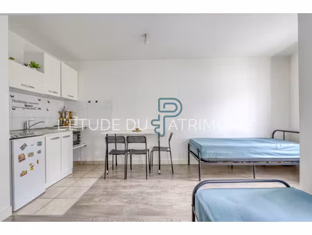 1 pièce 26.6 m2 studio - petit chatenay - au pied du t10