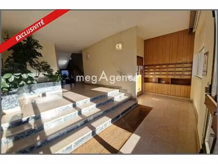 villeurbanne – rue de dieu | appartement t2 avec balcon – 46 m²